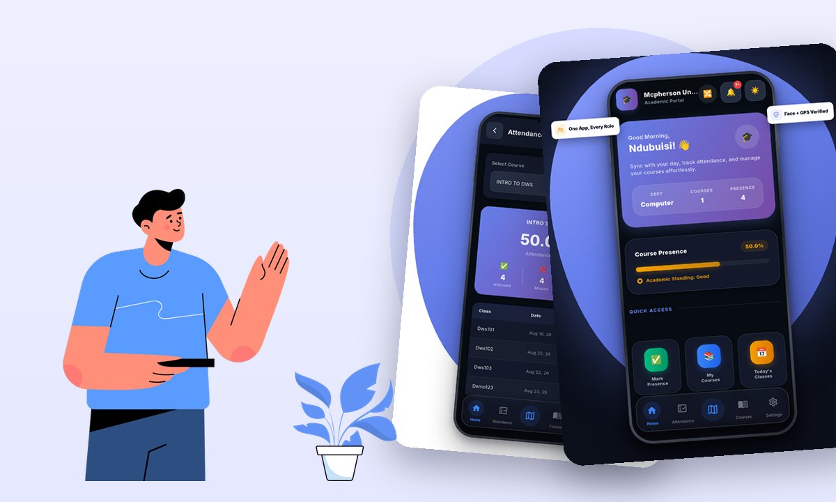 Permission & Leave Requests in the Attenova app