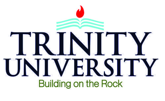 Trinity University logo